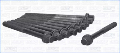 WILMINK GROUP wg1455872 -  Комплект болтов головки цилидра